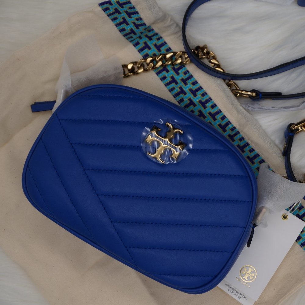 Tory Burch Kira Crossbody Camera Bag